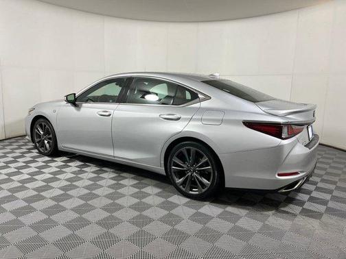 2021 Lexus ES 350 F Sport