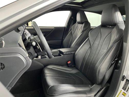 2021 Lexus ES 350 F Sport