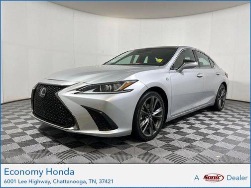 2021 Lexus ES 350 F Sport