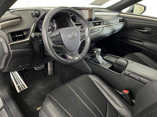 2021 Lexus ES 350 F Sport