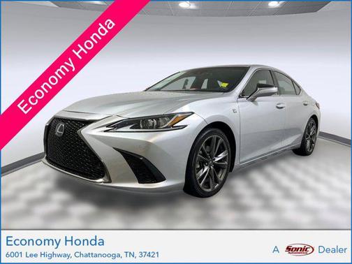 2021 Lexus ES 350 F Sport