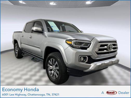 2023 Toyota Tacoma Limited