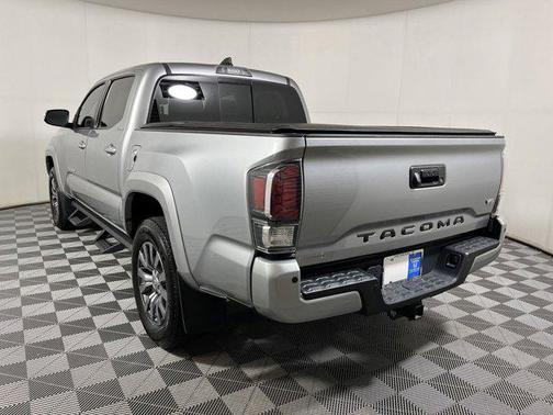 2023 Toyota Tacoma Limited