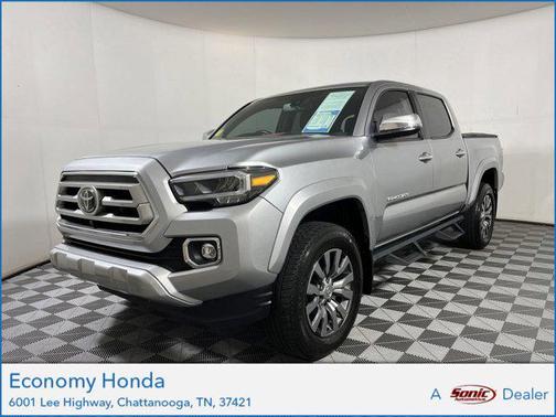 2023 Toyota Tacoma Limited