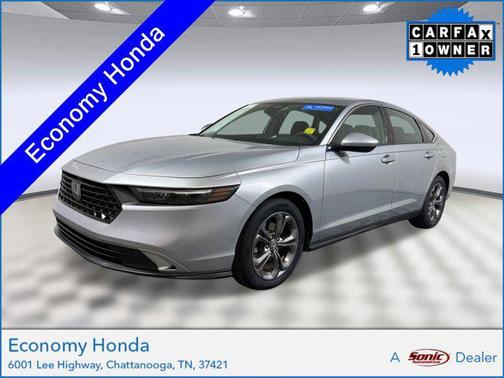 2024 Honda Accord EX 1.5T