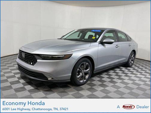 2024 Honda Accord EX 1.5T