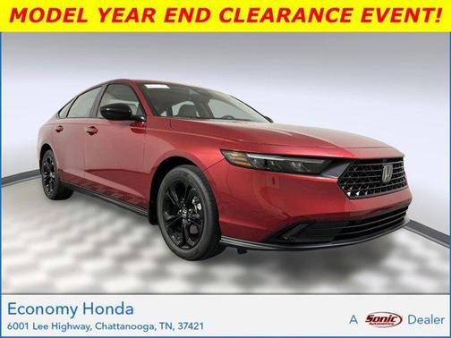 2025 Honda Accord Sport SE 1.5T