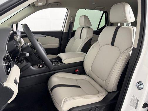 Platinum White Pearl 2026 Honda Pilot EX-L