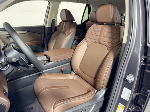Modern Steel Metallic 2026 Honda Pilot Elite