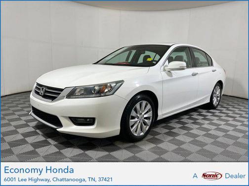 2015 Honda Accord EX-L