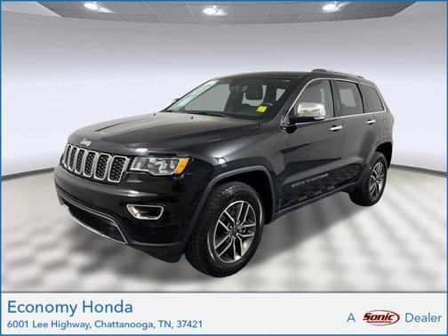 2022 Jeep Grand Cherokee Limited