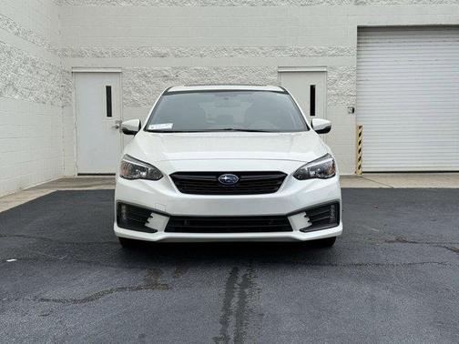 2023 Subaru Impreza Sport