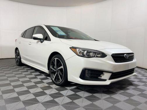 2023 Subaru Impreza Sport