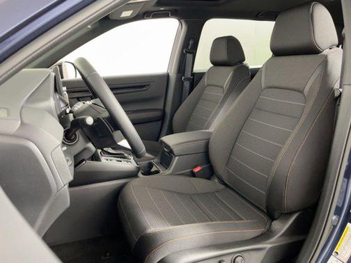 2026 Honda CR-V Hybrid Sport FWD