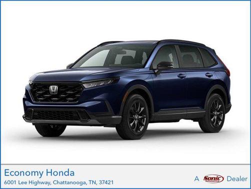 2026 Honda CR-V Hybrid Sport FWD