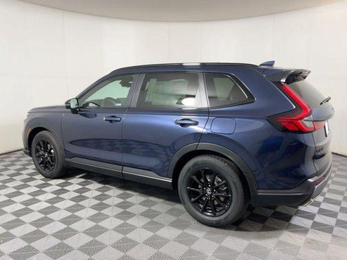 2026 Honda CR-V Hybrid Sport FWD