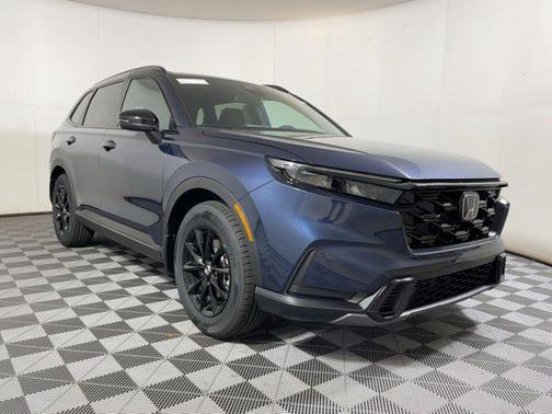 2026 Honda CR-V Hybrid Sport FWD