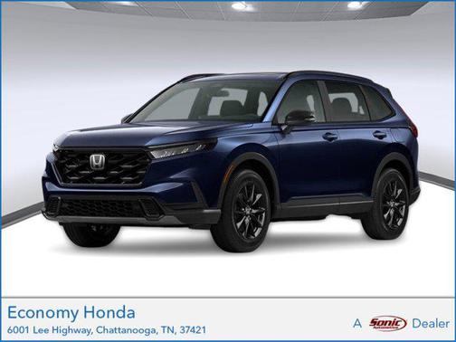 2026 Honda CR-V Hybrid Sport FWD