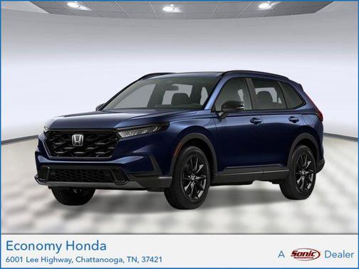 2026 Honda CR-V Hybrid Sport FWD