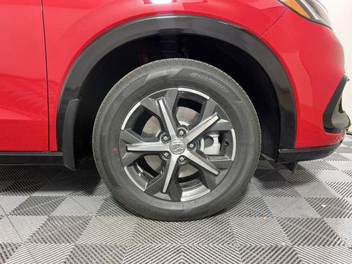 2025 Honda HR-V EX-L