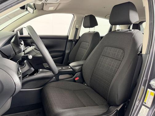 Modern Steel Metallic 2023 Honda HR-V LX