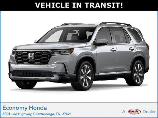 2025 Honda Pilot Touring 8-Passenger