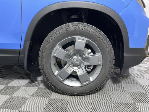 2025 Honda Ridgeline TrailSport