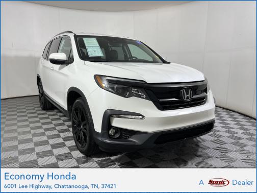 2022 Honda Pilot