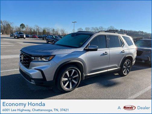 2023 Honda Pilot Touring 8-Passenger