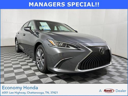 2019 Lexus ES 350 Base