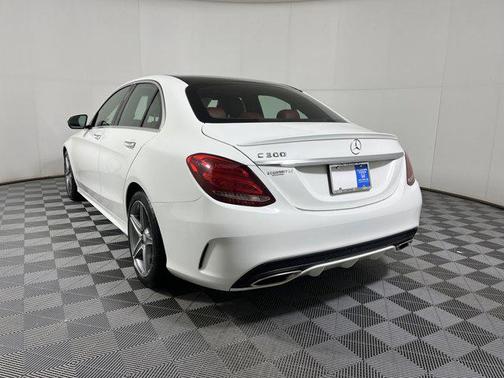 2016 Mercedes-Benz C-Class C 300