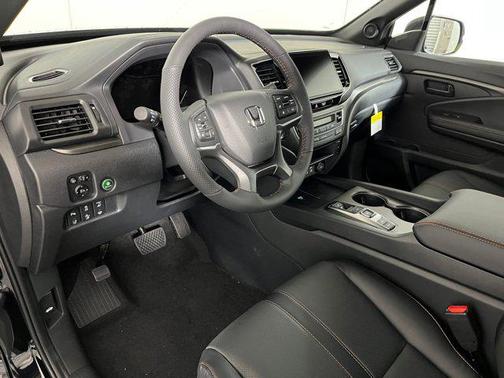 2026 Honda Ridgeline Sport