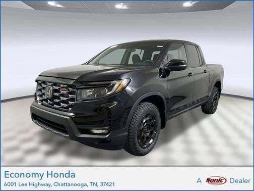 2026 Honda Ridgeline Sport