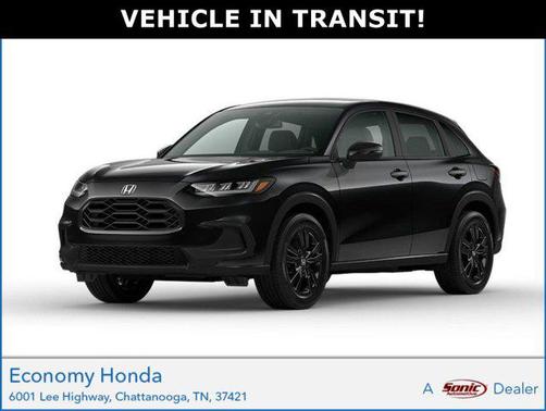 2026 Honda HR-V 2WD Sport