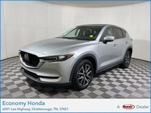 2018 Mazda CX-5 Touring