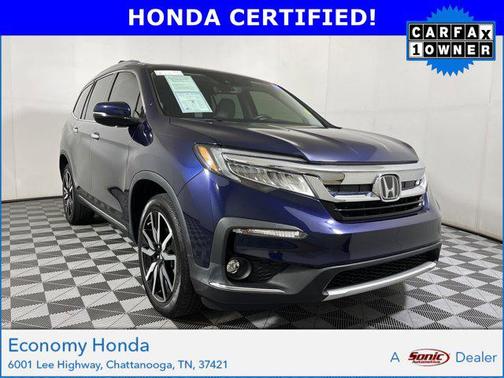 2022 Honda Pilot Touring 8-Passenger