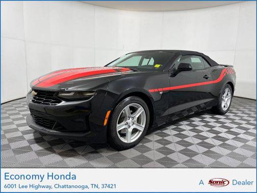 2023 Chevrolet Camaro 1LT