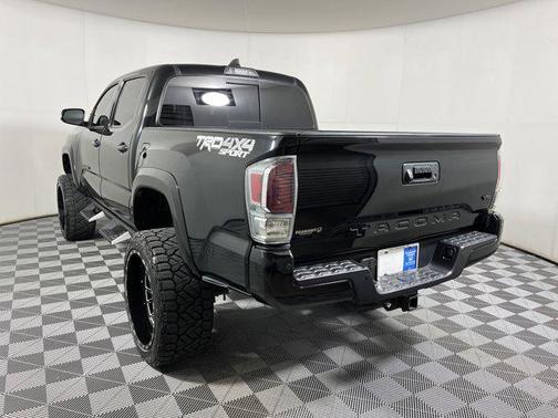 2021 Toyota Tacoma TRD Sport