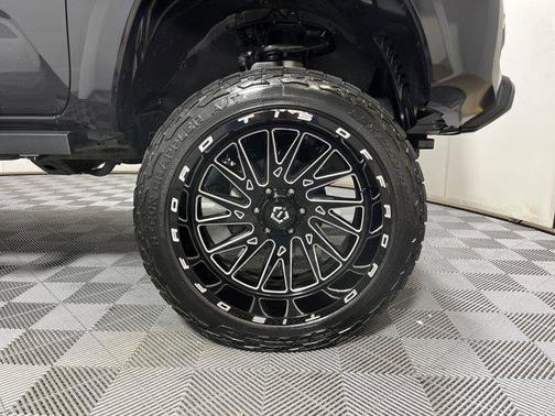 2021 Toyota Tacoma TRD Sport