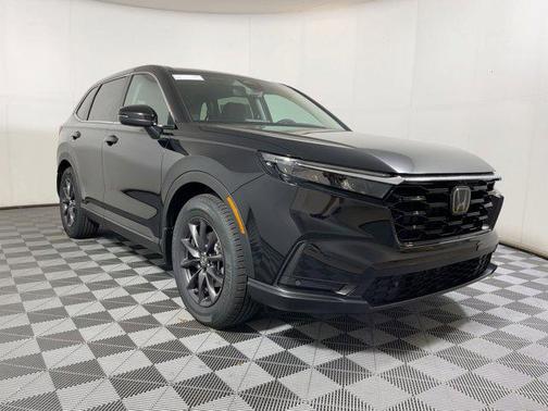 2026 Honda CR-V EX-L 2WD