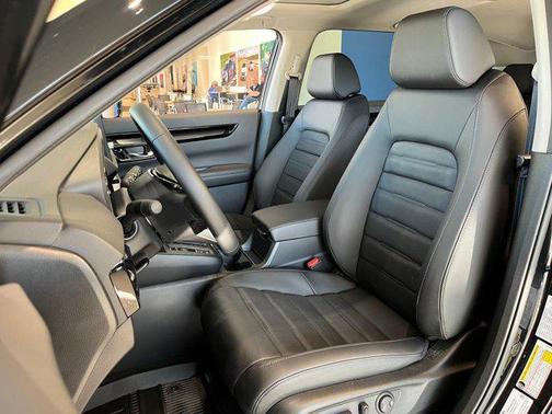 2026 Honda CR-V EX-L 2WD