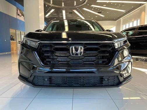 2026 Honda CR-V EX-L 2WD