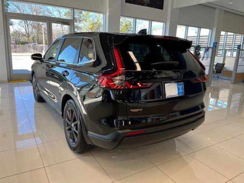 2026 Honda CR-V EX-L 2WD