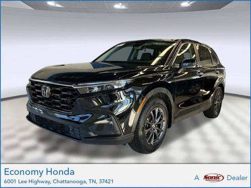 2026 Honda CR-V EX-L 2WD