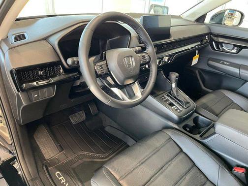 2026 Honda CR-V EX-L 2WD