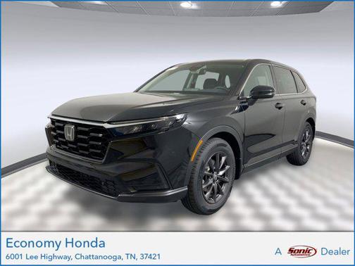 2026 Honda CR-V EX-L 2WD