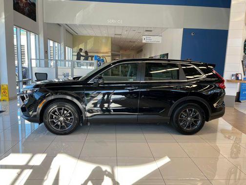 2026 Honda CR-V EX-L 2WD