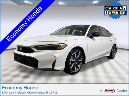 2025 Honda Civic Hybrid Sport Touring