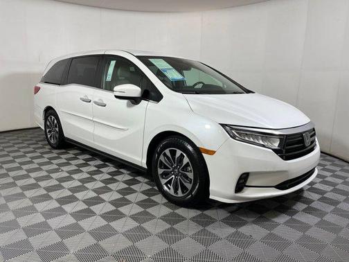 2021 Honda Odyssey EX-L