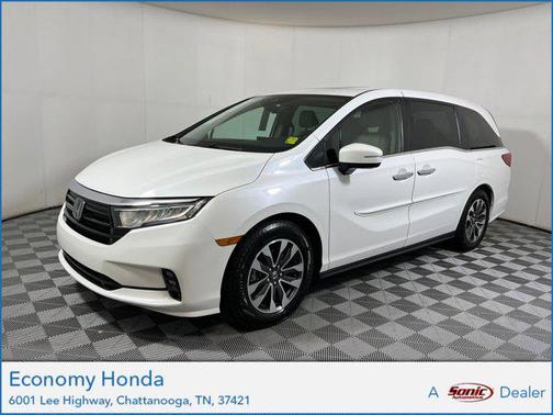 2021 Honda Odyssey EX-L